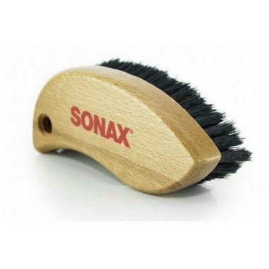 BROSSE SONAX CUIR ET TEXTILE 18108