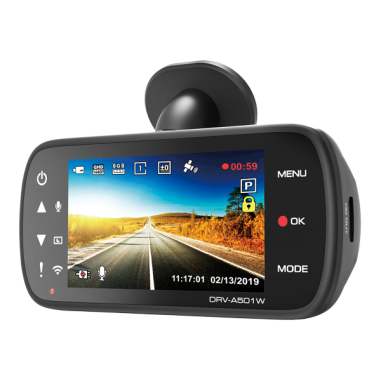 DASH CAM KENWOOD WQHD + SD 16G