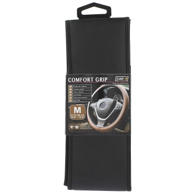 COUVRE VOLANT COMFORT GRIP NOIR 37-