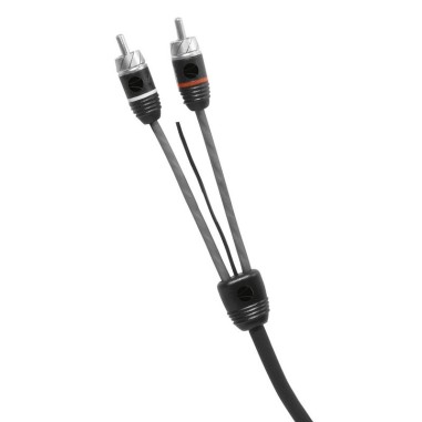 CABLE RCA FICHE Y 1F- 2M DBLE BLIND