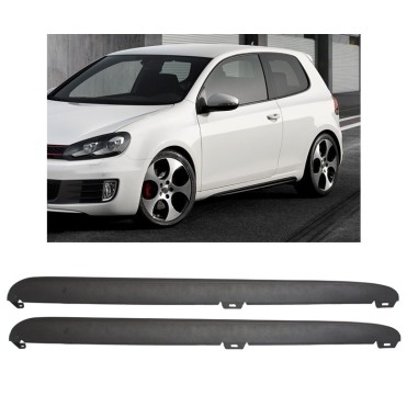 BAS DE CAISSE GOLF 6 STYLE GTI 