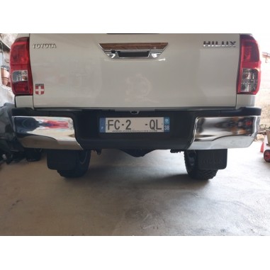 ATTELAGE TOYOTA HILUX 4X4 2016-