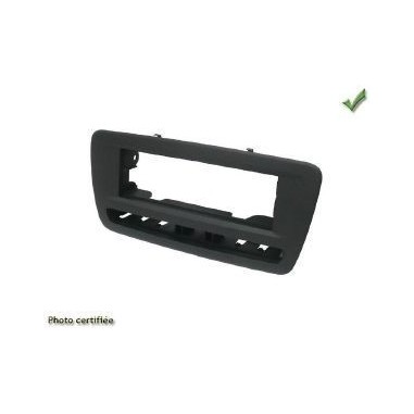 SUPPORT RADIO SEAT IBIZA NOIR 13-