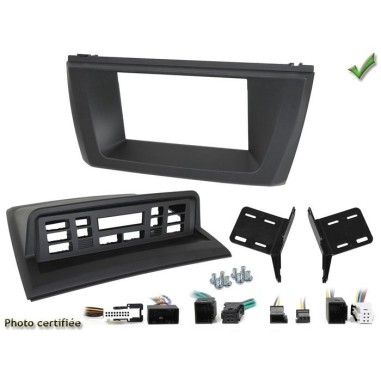 KIT 2 DIN BMW X3 E83 03-10 SANS NAV