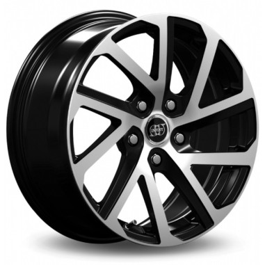 JANTES COBALT 15X6.5 4X108 ET 25 BP