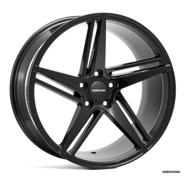 4 JANTES VEEMAN V-FS31 5X112 18X8 ET 42 GB