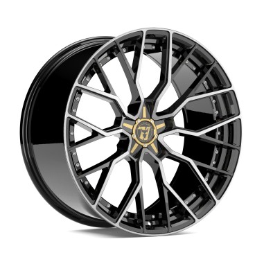 4 JANTES MUNICH GTR 19X8.5 5X112 ET40