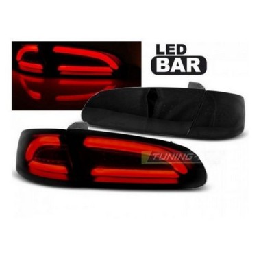 FEUX ARRIERES SEAT IBIZA 6L LED BAR FUME