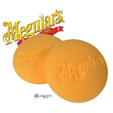 TAMPON APPLICATEUR MEGUIARS WAX