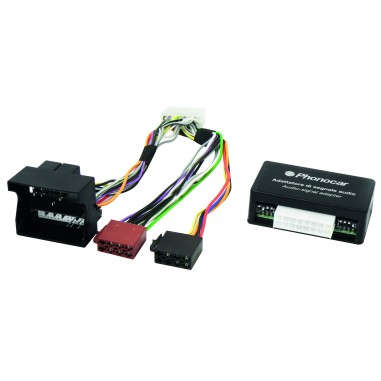 ADAPTATEUR SIG AMPLIFIE AUDI 07- BOSE