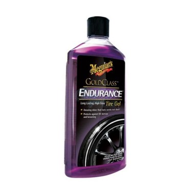 ENDURANCE GEL DE PROTECTION ET BRILLANT PNEU MEGUIARS G7516