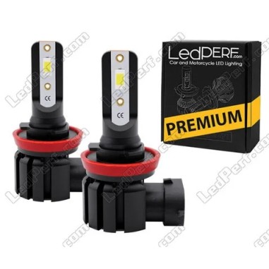 KIT LED H8 NANO TECHNOLOGY ULTRA 