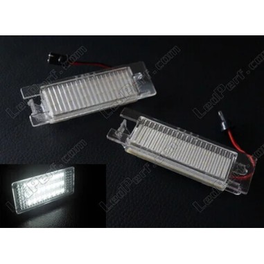 MODULES LEDS PLAQUES OPEL TYPE 1   