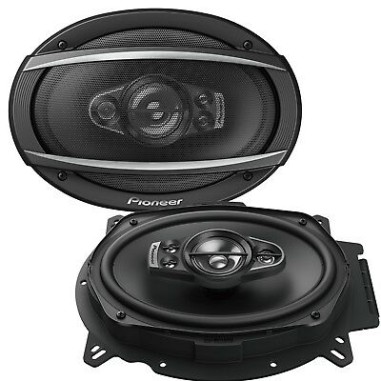 HP PIONEER OVAL 9X6 5 VOIES 600W