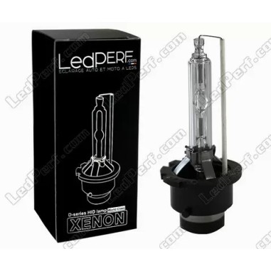 AMPOULE XENON D2S 6000K DE RECHANGE