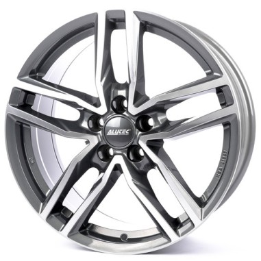 4 JANTES ALUTEC IKENU 6.5X17 4X108 ET20