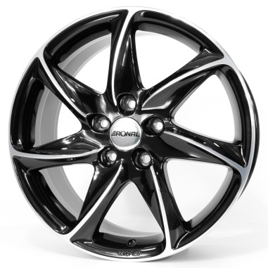 4 JANTES RONAL R51 5X100 6.5X15 ET38 