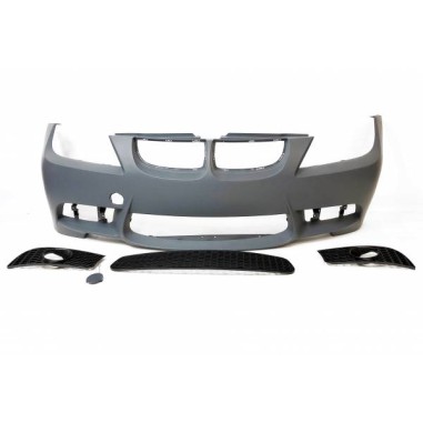 Pare-Choc Avant BMW E90 / E91 2005-2008  Look M3 ABS