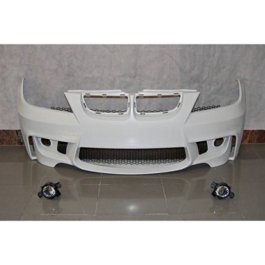 Pare-Choc Avant BMW E90 / E91 05-08 Look M1