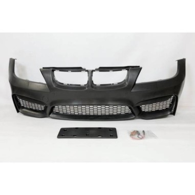 Pare-Choc Avant BMW E90 / E91 2005-2007 LOOK M4