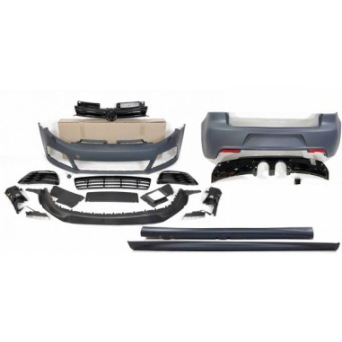 Kit De Carrosserie Volkswagen Golf 6 R20 ABS