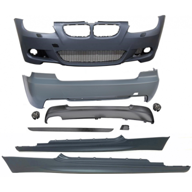 Kit De Carrosserie BMW E92 / E93 06-09 Look M-Tech Antibrouillard