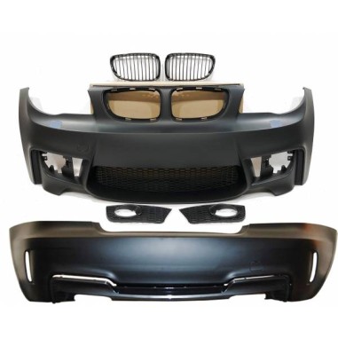 Kit De Carrosserie BMW E82 E88 Look M1