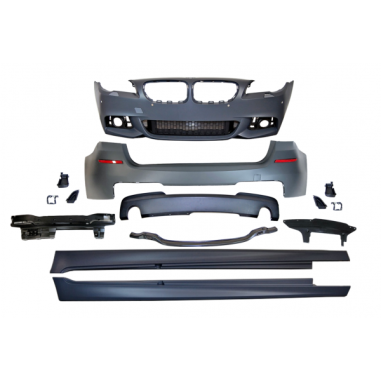 Kit De Carrosserie BMW F10 2010-2016 Look M-TECH