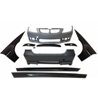 Kit De Carrosserie BMW E90 05-08 Look M3 ABS