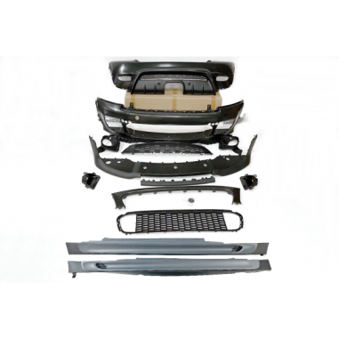 Kit De Carrosserie Mini Cooper R56 2006-2010 look S