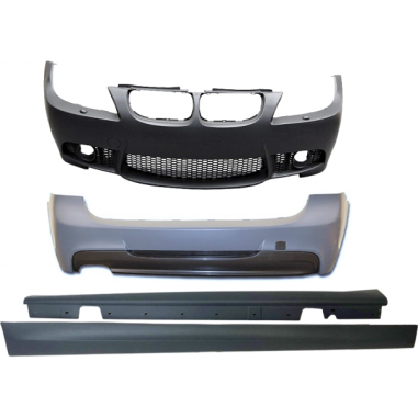 Kit De Carrosserie BMW E91 2009 LCI ABS