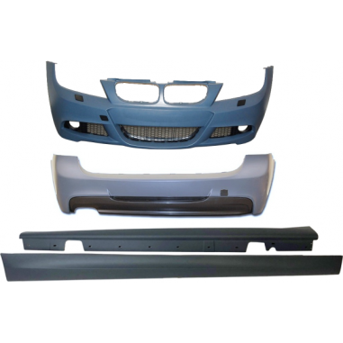 Kit De Carrosserie BMW E91 Look M-Tech LCI 09-12