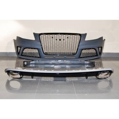 Kit De Carrosserie Audi A4 09-12 B8 ABS