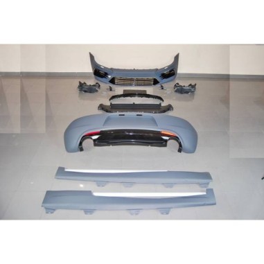 Kit De Carrosserie Volkswagen Scirocco R 2008-2013