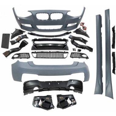 Kit De Carrosserie BMW F20 2012-2014 5P Look Performance 2 Echappement