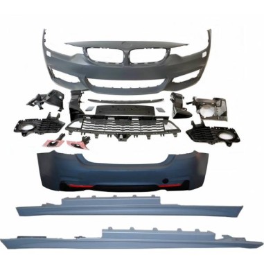 Kit De Carrosserie BMW F32 / F33 Look M-Tech Sortie Double