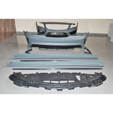 Kit De Carrosserie Mercedes W117 13-16 4P / SW Look AMG