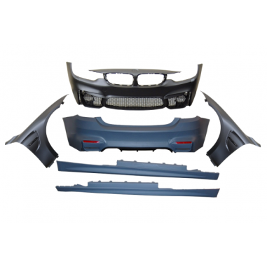 Kit De Carrosserie BMW F32 / F33 Look M4 Ailettes