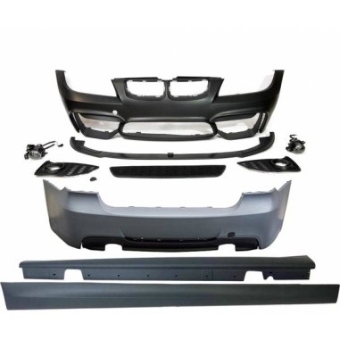 Kit De Carrosserie BMW E90 2005-2008 Look M4 ABS