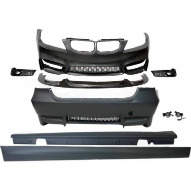 Kit De Carrosserie BMW E90 / E91 LCI 2008 Look M4