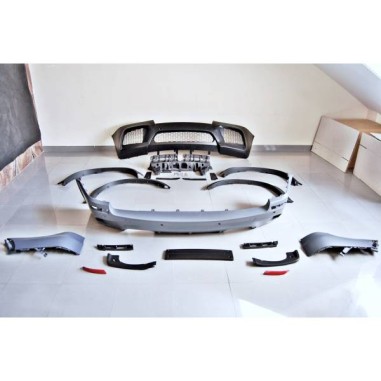 Kit De Carrosserie Bmw X5 E70 2007-2013 look M-Tech