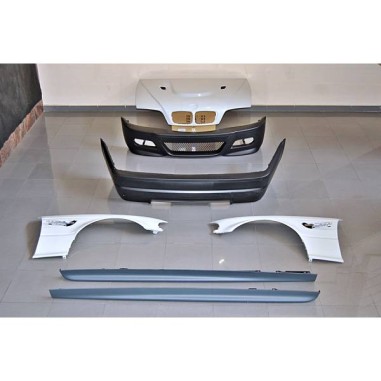 Kit De Carrosserie BMW E46 98-02 Pre-facelift 2 Porte