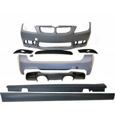 Kit De Carrosserie BMW E91 05-08 Look M3 ABS