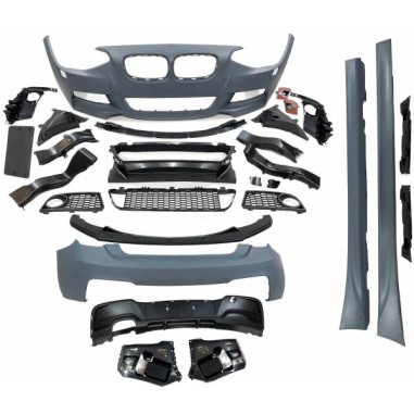 Kit De Carrosserie BMW F20 2012-2014 5P Look Performance Déflecteur