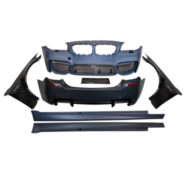 Kit De Carrosserie BMW F10 2010-2012 Ailette Avant