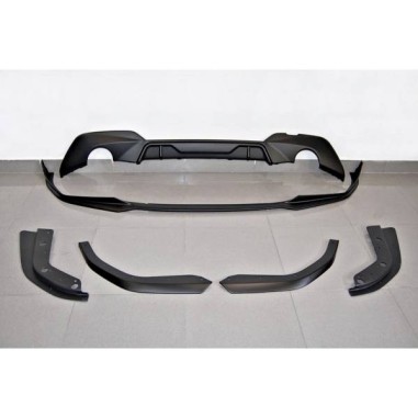 Kit De Carrosserie BMW G20 / G21 M-tech Black