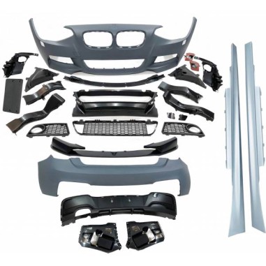 Kit De Carrosserie BMW F21 3P 12-14 Look M Performance