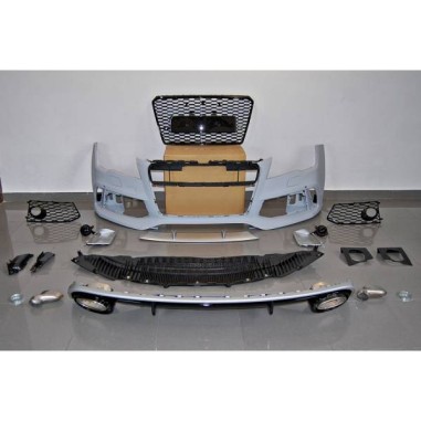 Kit De Carrosserie Audi A7 2011-2014 Look RS7