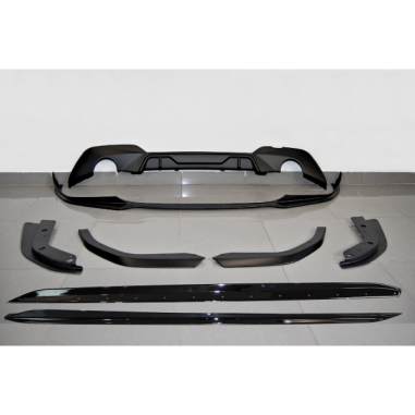 Kit De Carrosserie BMW G20 / G21 M-tech Black