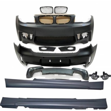 Kit De Carrosserie BMW E81 Look M1